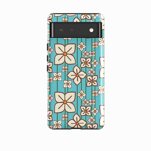 Google Tough Case -  Hydrangea By Amelia Bowman Office Accessory