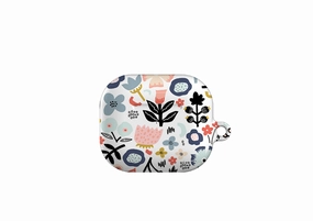 leather surface airpods protector Aarhus Airpod Case Gen 3