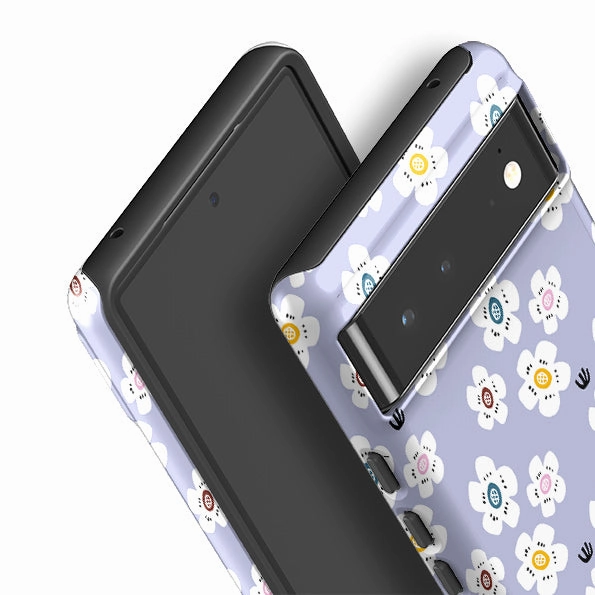 everyday elegance Comfort Build Google Tough Case -  Savannah