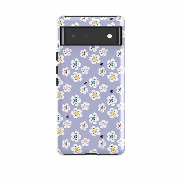 Stylish Detail Rugged Grip Google Tough Case -  Savannah