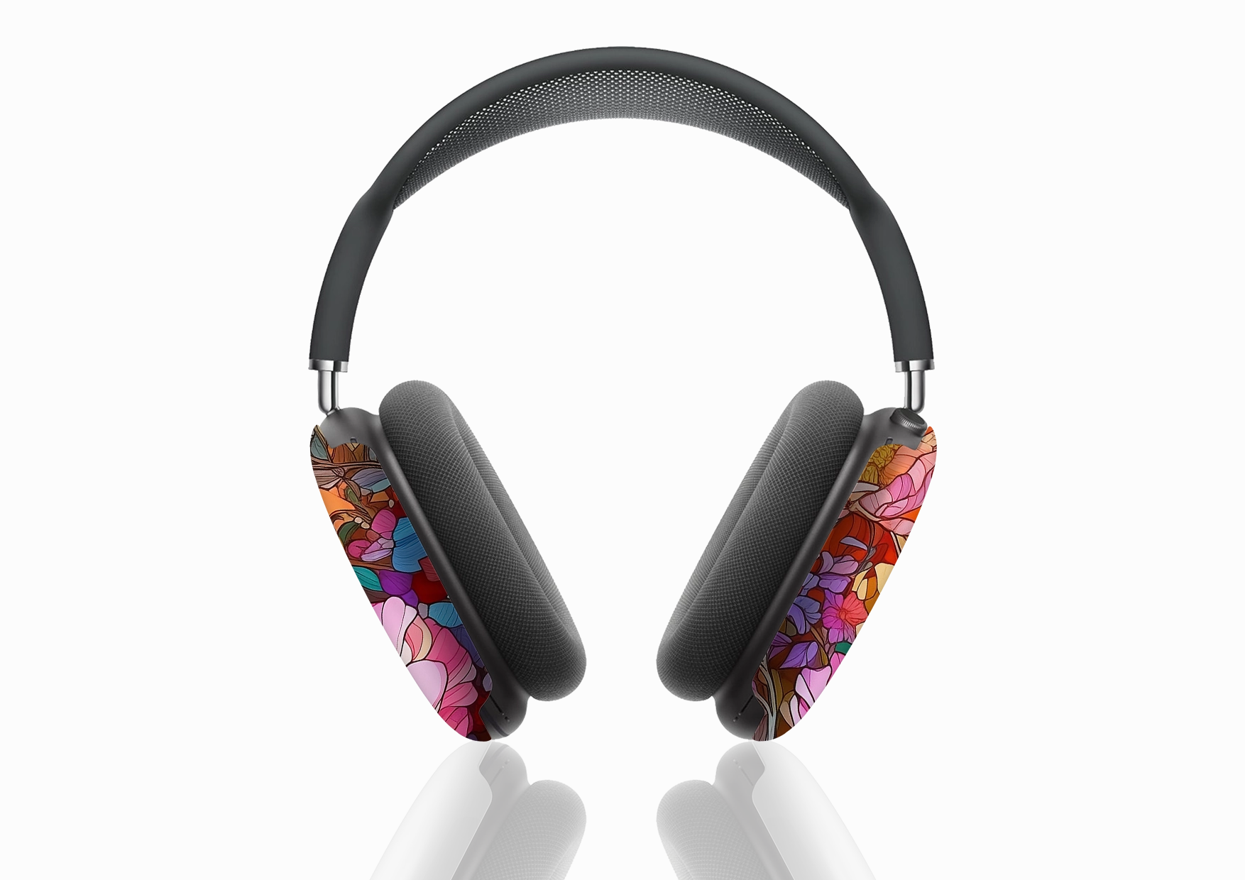 Stalham Airpod Max Case durable ergonomic neon silicone shell