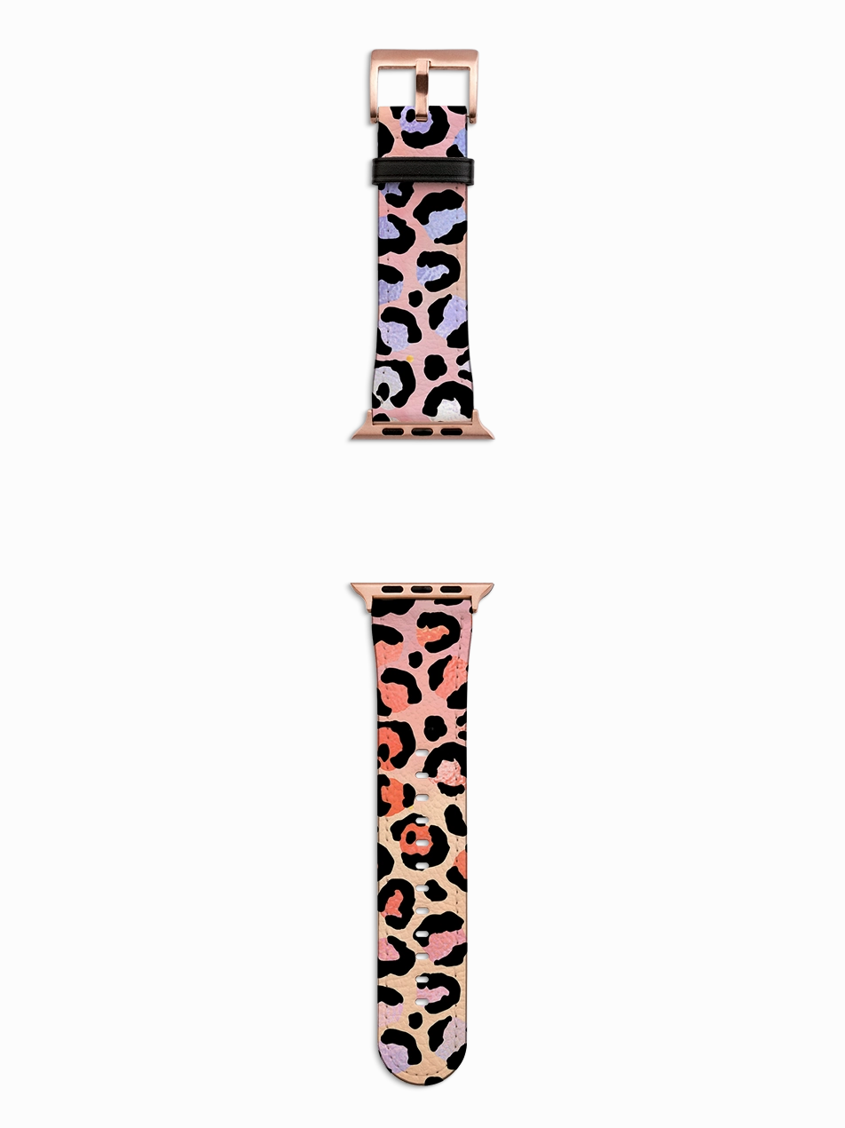 Magnetic Closure Fashion Upgrade Boreham Apple Watch Strap