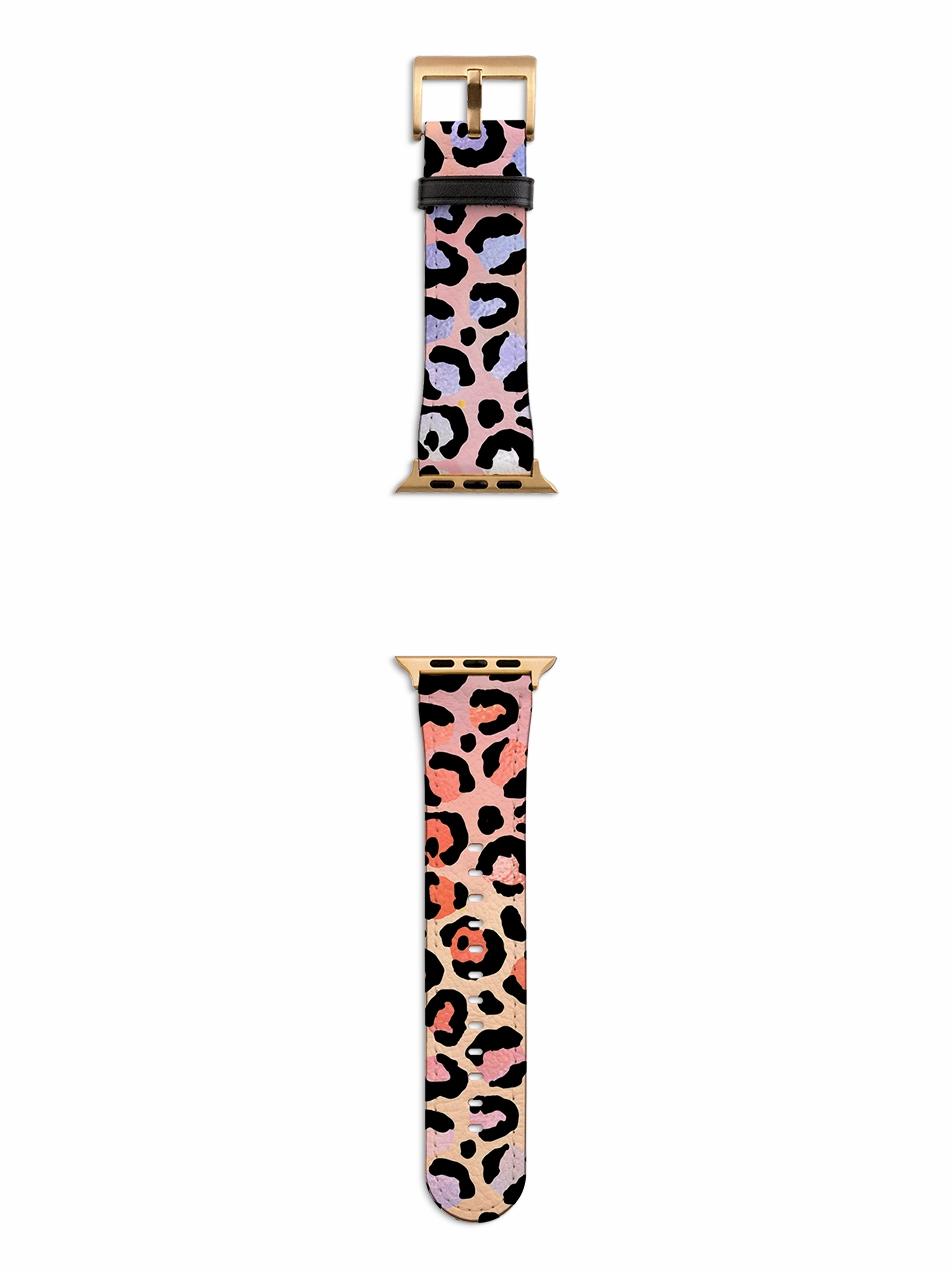 Durable Construction Workout Partner Boreham Apple Watch Strap