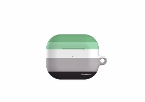 airpods case for students compact commuter pastel airpods protector Irvine Chroma Airpod Case Gen 4