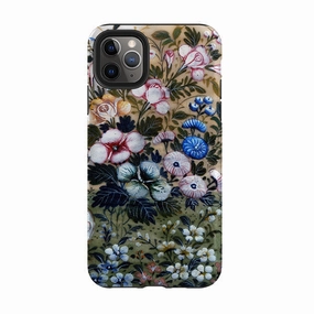 iPhone Tough Case - Chinese Gardens 4 By Heritage Durable Frame