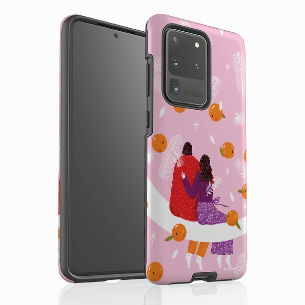 Samsung Tough Case - Sweet Dream By Madalina Andronic Compact Frame Matte Shield Layer