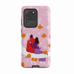 Samsung Tough Case - Sweet Dream By Madalina Andronic Flexible Detail Design Heat resistant