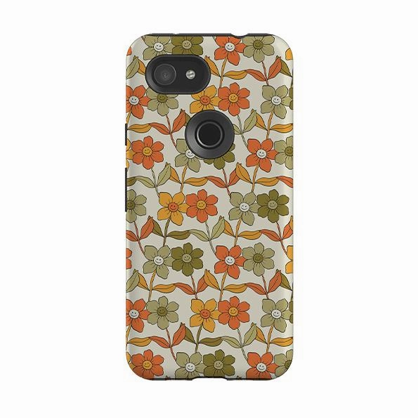Soft Look Texture Google Tough Case -  Arrival