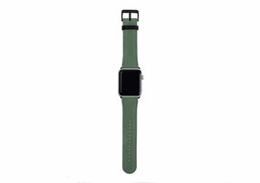 Fashion Design Apple Watch Strap- Chicago Green