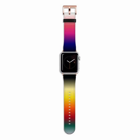 Durable Function Apple Watch Strap Chroma By Kitty Joseph