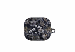 luxury carbon design case wireless anti dust guard Belsay Airpod Case Gen 4