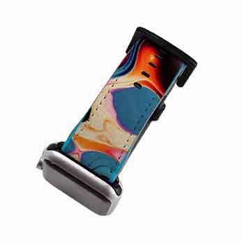 Butterscotch Apple Watch Strap Premium Function