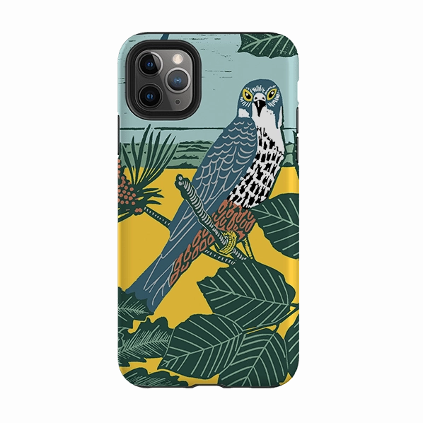 iPhone Tough Case - Kenhill By Kate Heiss simple design
