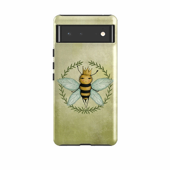 Daily Grip Google Tough Case -  Queen Bee By Maja Lindberg