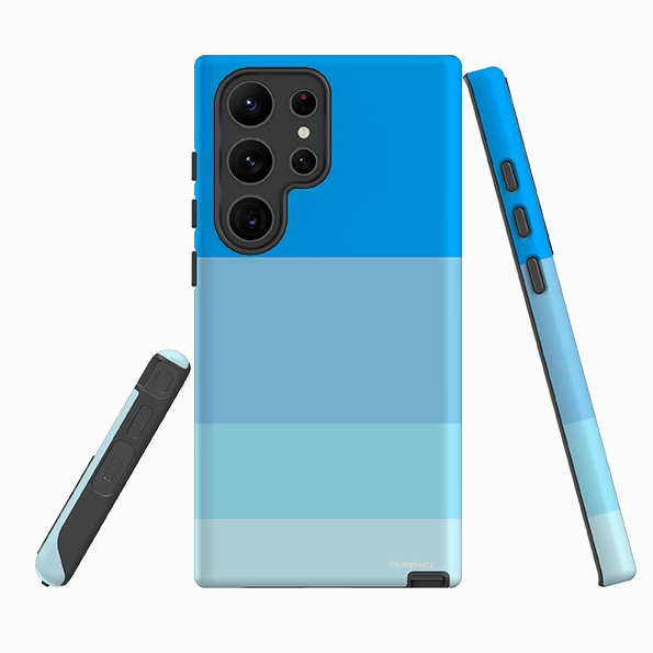 Universal Fit Samsung Tough Case - Toronto Chroma