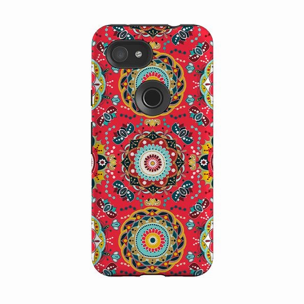 Smooth Form Google Tough Case -  Burford