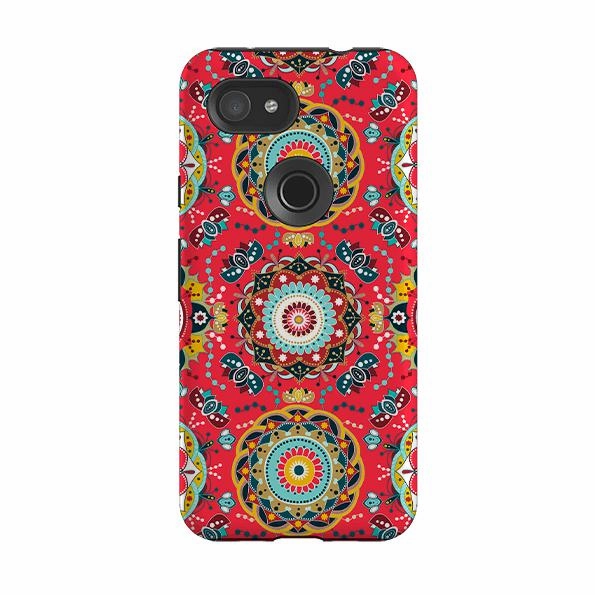 Subtle design Fashion Statement Google Tough Case -  Burford