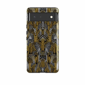 Google Tough Case -  Fireworks By Cressida Bell Protective Form