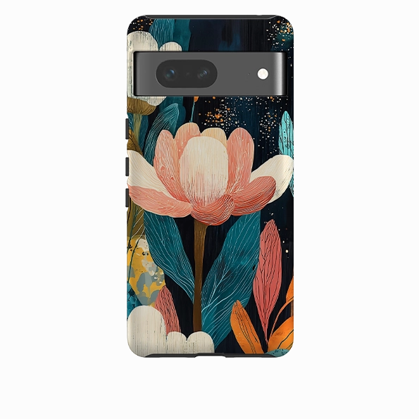 Minimal Frame Google Tough Case - Maiden Lane