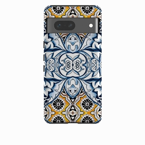 Google Tough Case - Genoa Pattern Anti Scratch Layer