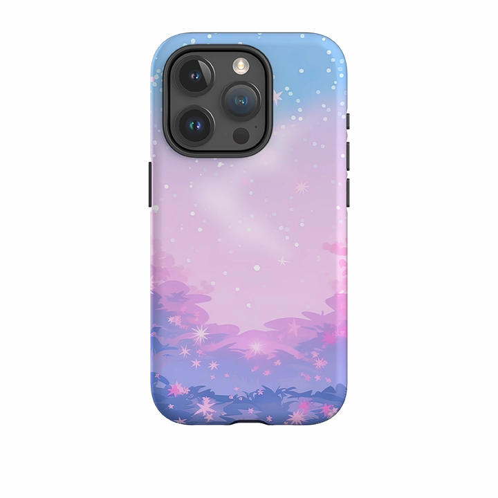 Colorful Design iPhone Case - Skyline