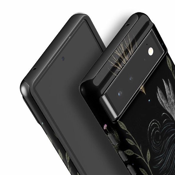 Stylish Layer Texture Practical Look Google Tough Case -  Seal By Anna Stead