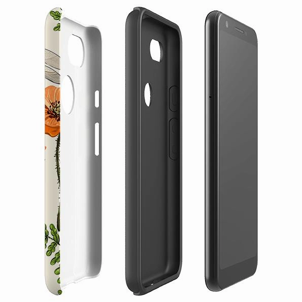 Slim Comfort Google Tough Case -  Bodnant