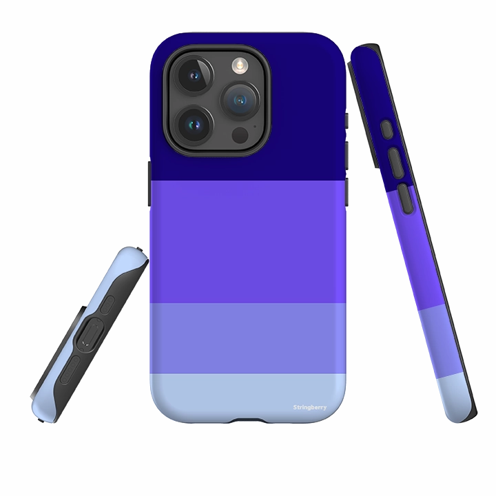 iPhone Tough Case - Sydney Chroma Flexible Comfort Modern Look