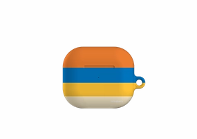 Miami Chroma Airpod Case Gen 3 sleek ergonomic airpods protector