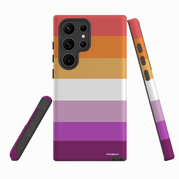 Samsung Tough Case - Anaheim Chroma Premium Edge Design Tough Exterior