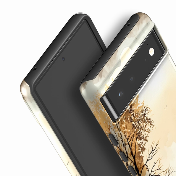 Comfort grip design Protective Shell Google Tough Case -  Brixham