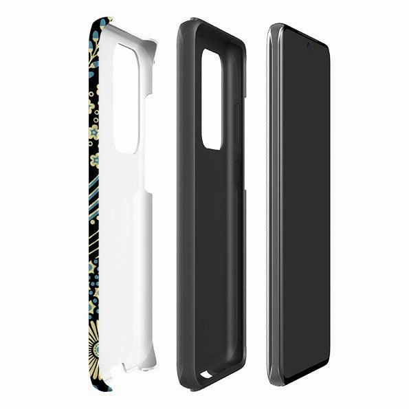 Samsung Tough Case - Bouquet By Cressida Bell Rugged Edge