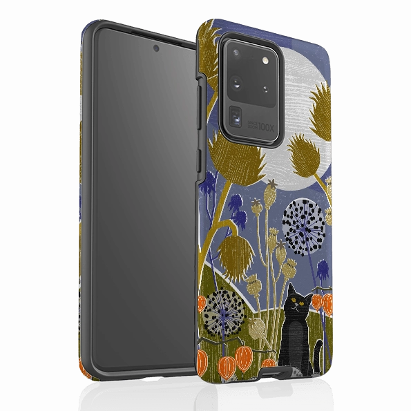 Matte Texture Samsung Tough Case - October Evening By Liane Payne