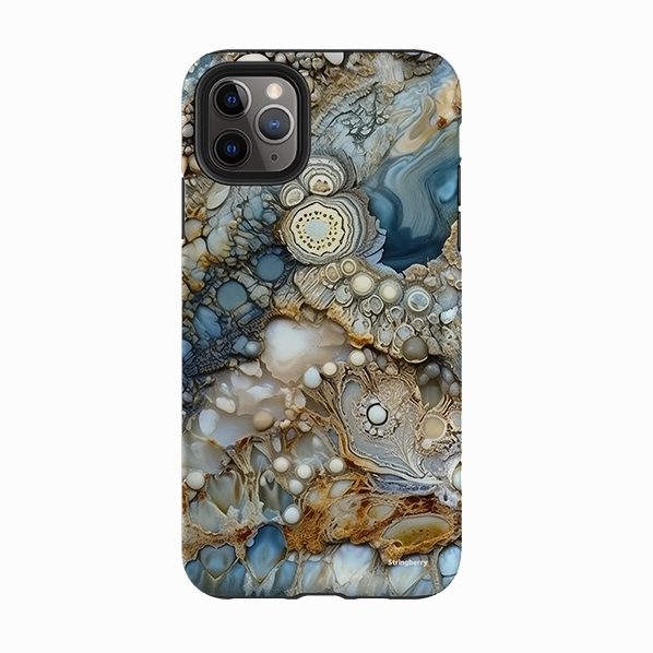 Clear View iPhone Tough Case - Marleys