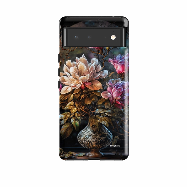 Minimal Shield Texture Fashion Touch Google Tough Case -  Charing