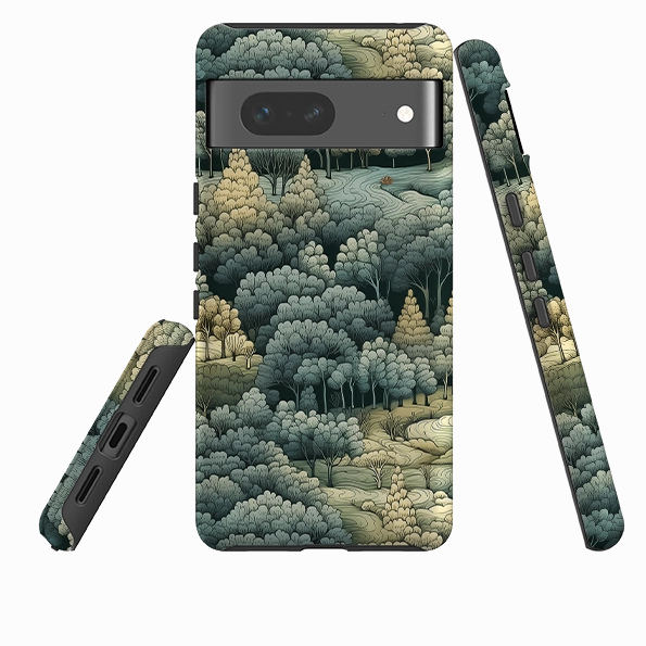 Google Tough Case -  Countryscapes IV Creative Texture