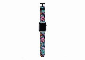 Spring Petals III Apple Watch Strap Everyday Use