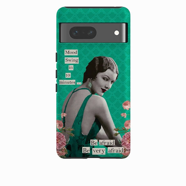 Google Tough Case -  Mood Swing By Clare Jordan Gloss Finish Design