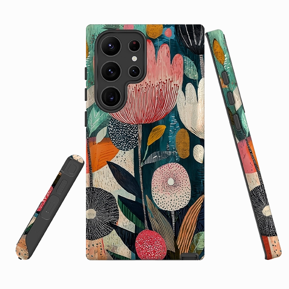 Samsung Tough Case - Penny Lane Professional Style