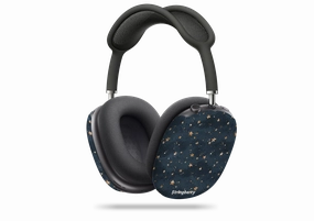 Bode Galaxy Airpod Max Case stylish travel accessory