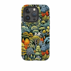 iPhone Tough Case - New Forest Protective Form premium design