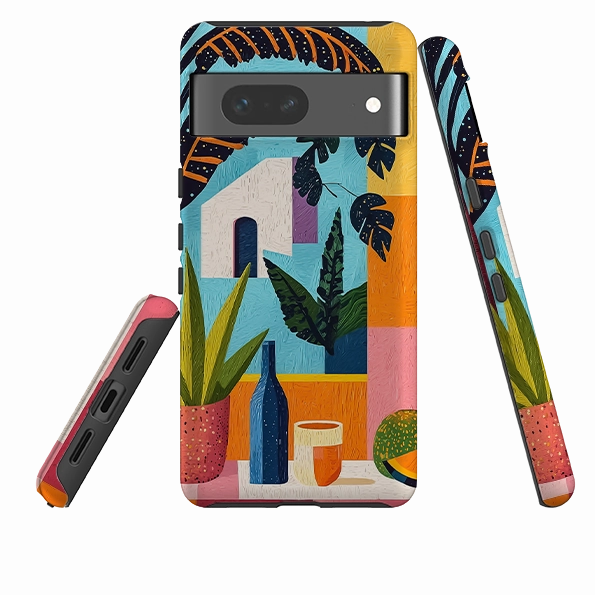 Google Tough Case - Thessaloniki Magnetic Mount