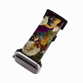 Flexible Comfort Strap Waterproof Option Coxley Apple Watch Strap