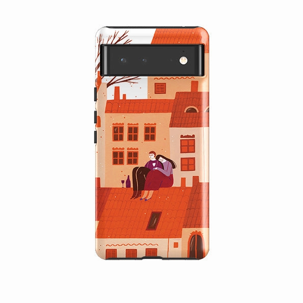 Google Tough Case -  Autumn Aperitivo By Madalina Andronic Soft Layered Design