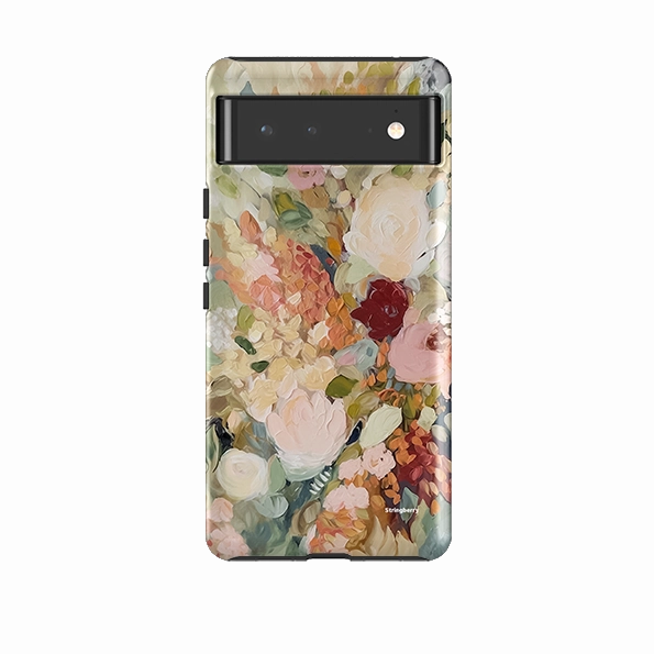 Long Lasting Vivid Finish Google Tough Case -  Hardwick