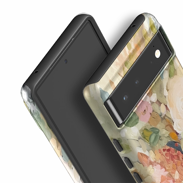 Soft Grip Layer Google Tough Case -  Hardwick