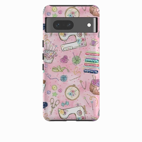Simple Finish Google Tough Case - Sewing Pattern III