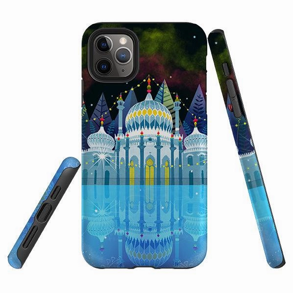 High-End Detail Fashion Accent iPhone Tough Case - Viva By Mia Underwood