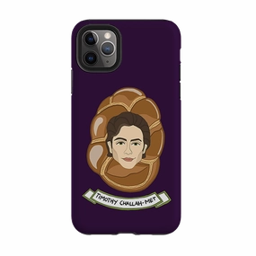 iPhone Tough Case - Timothy Challahmet By Angelica Hicks Stylish Detail