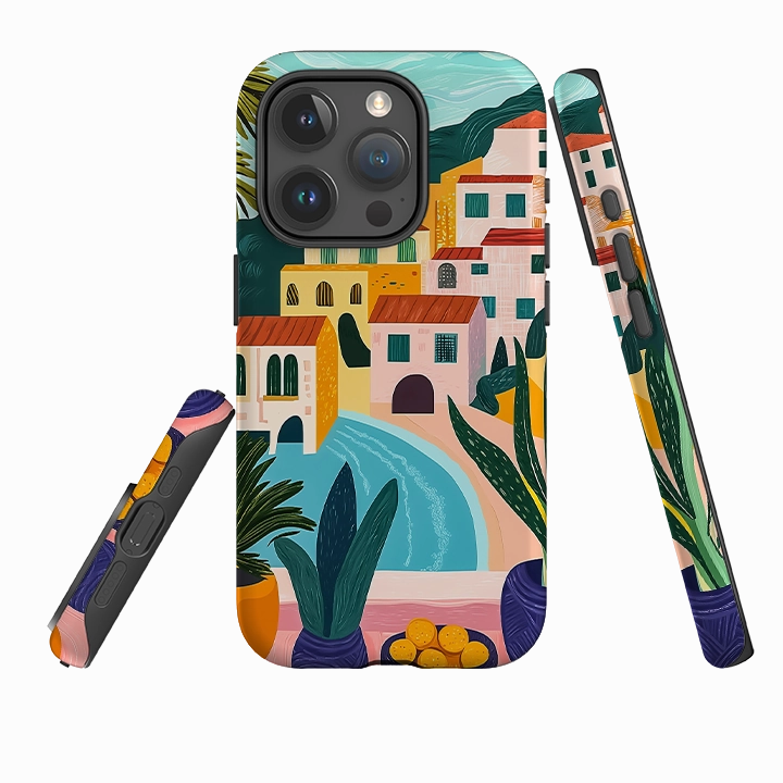 Handy Use iPhone Case - Palma